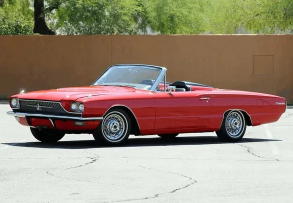 1965 Thunderbird