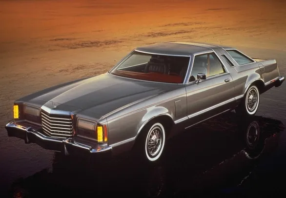 PROBLEMAS CON LA FORD THUNDERBIRD 1978