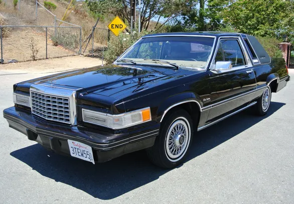 PROBLEMAS CON LA FORD THUNDERBIRD 1980