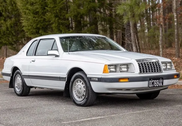 PROBLEMAS CON LA FORD THUNDERBIRD 1986