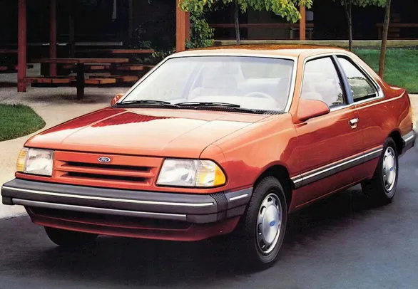 PROBLEMAS CON LA FORD TOPAZ 1987