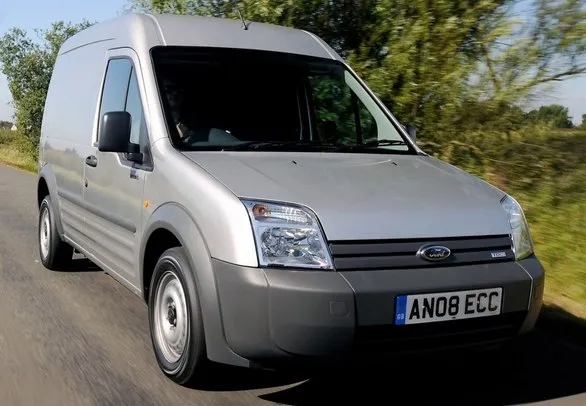 PROBLEMAS CON LA FORD TRANSIT CONNECT 2011