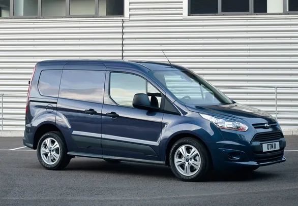 PROBLEMAS CON LA FORD TRANSIT CONNECT 2017