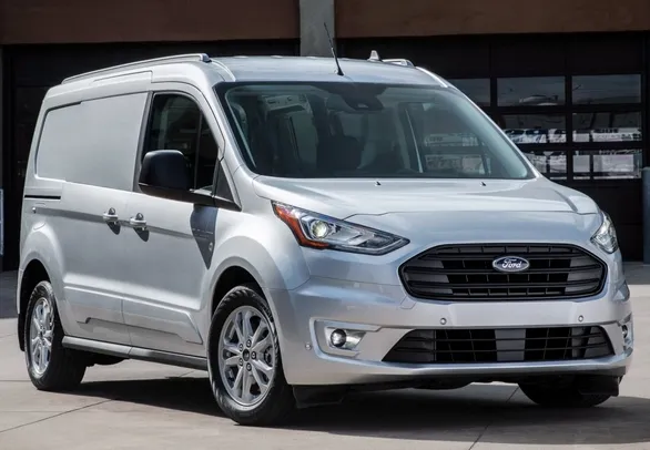 PROBLEMAS CON LA FORD TRANSIT CONNECT 2018