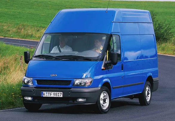 2001 Transit