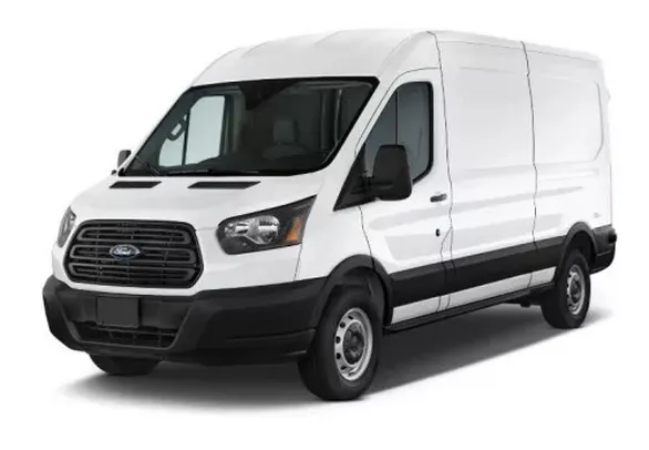 PROBLEMAS CON LA FORD TRANSIT 2017
