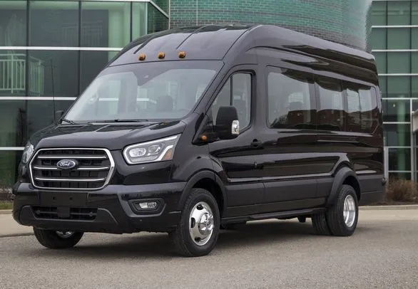 PROBLEMAS CON LA FORD TRANSIT 2020