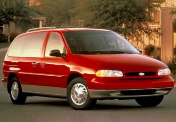 1997 Windstar
