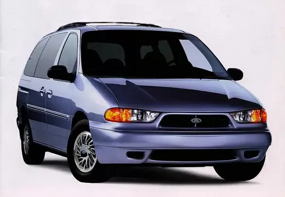PROBLEMAS CON LA FORD WINDSTAR 1998
