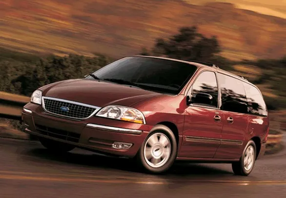 PROBLEMAS CON LA FORD WINDSTAR 1999