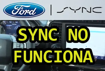 SYNC No Funciona
